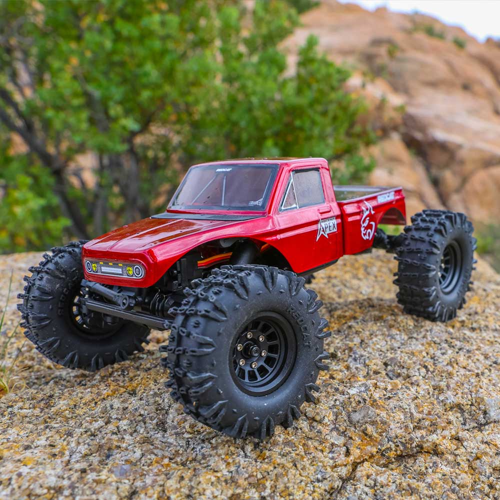 Redcat Ascent-18 APEX Review: Is This the Best 1/18 Scale RC Crawler?