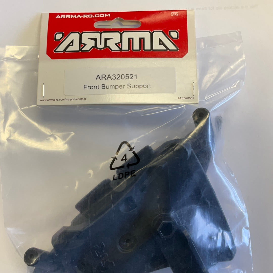 ARRMA Front Bumper Support