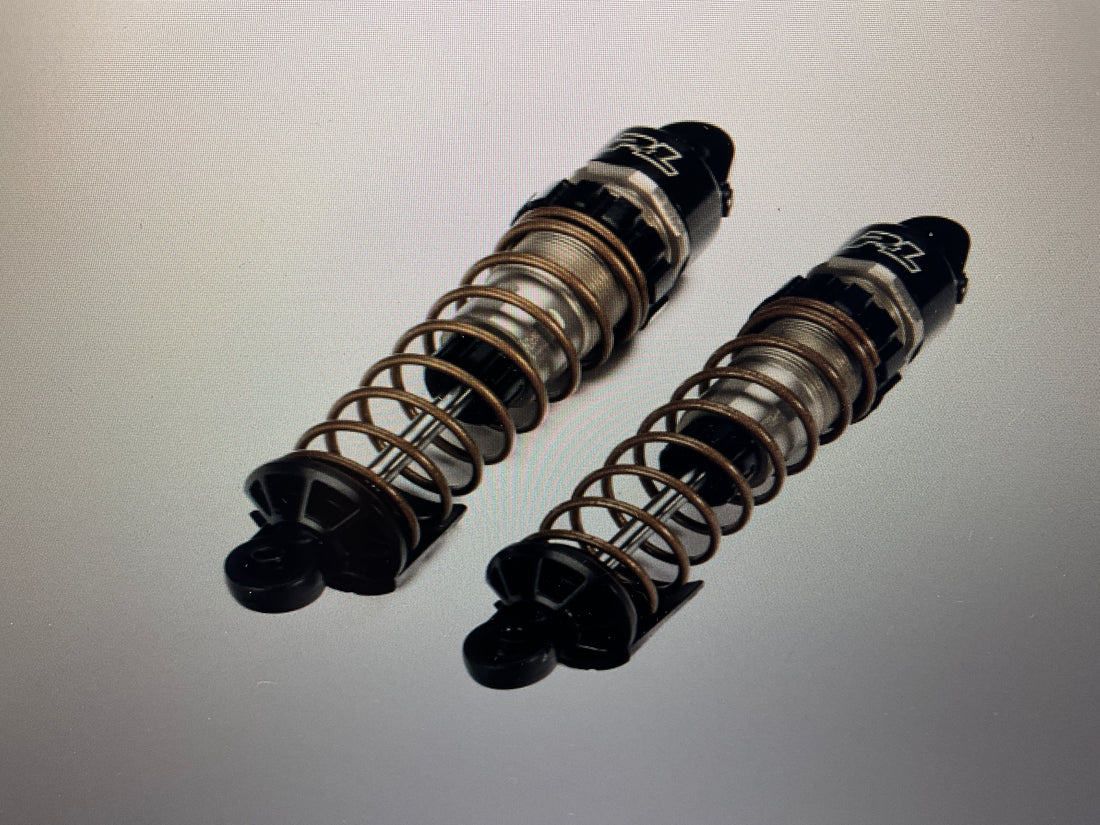 Pro-Line Racing PowerStroke Oil-Filled Rear Shocks: ARRMA MINI KRATON