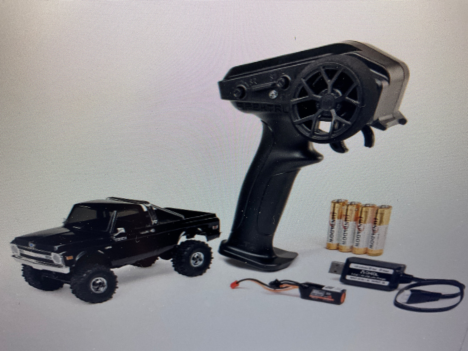 1/30 Axial SCX30 Chevrolet K10 (Battery &amp; Charger Included)