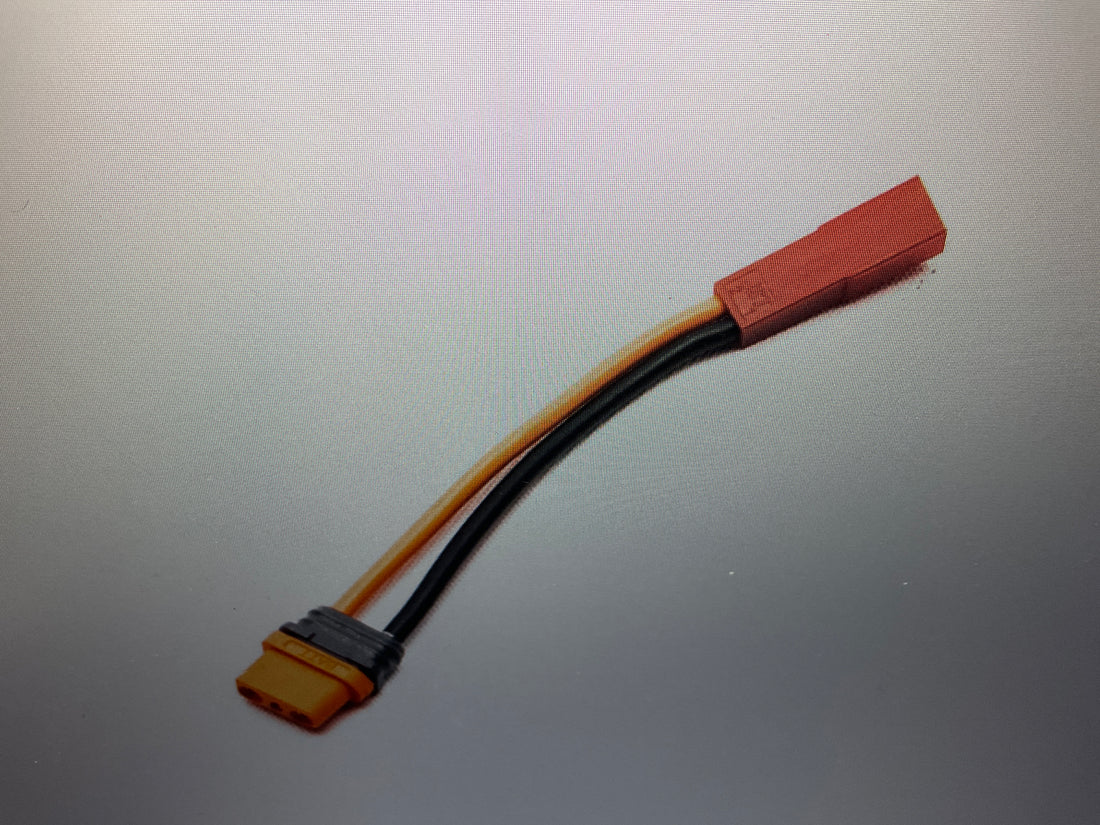 SPEKTRUM Adapter: IC2 Battery / JST-RCY Device