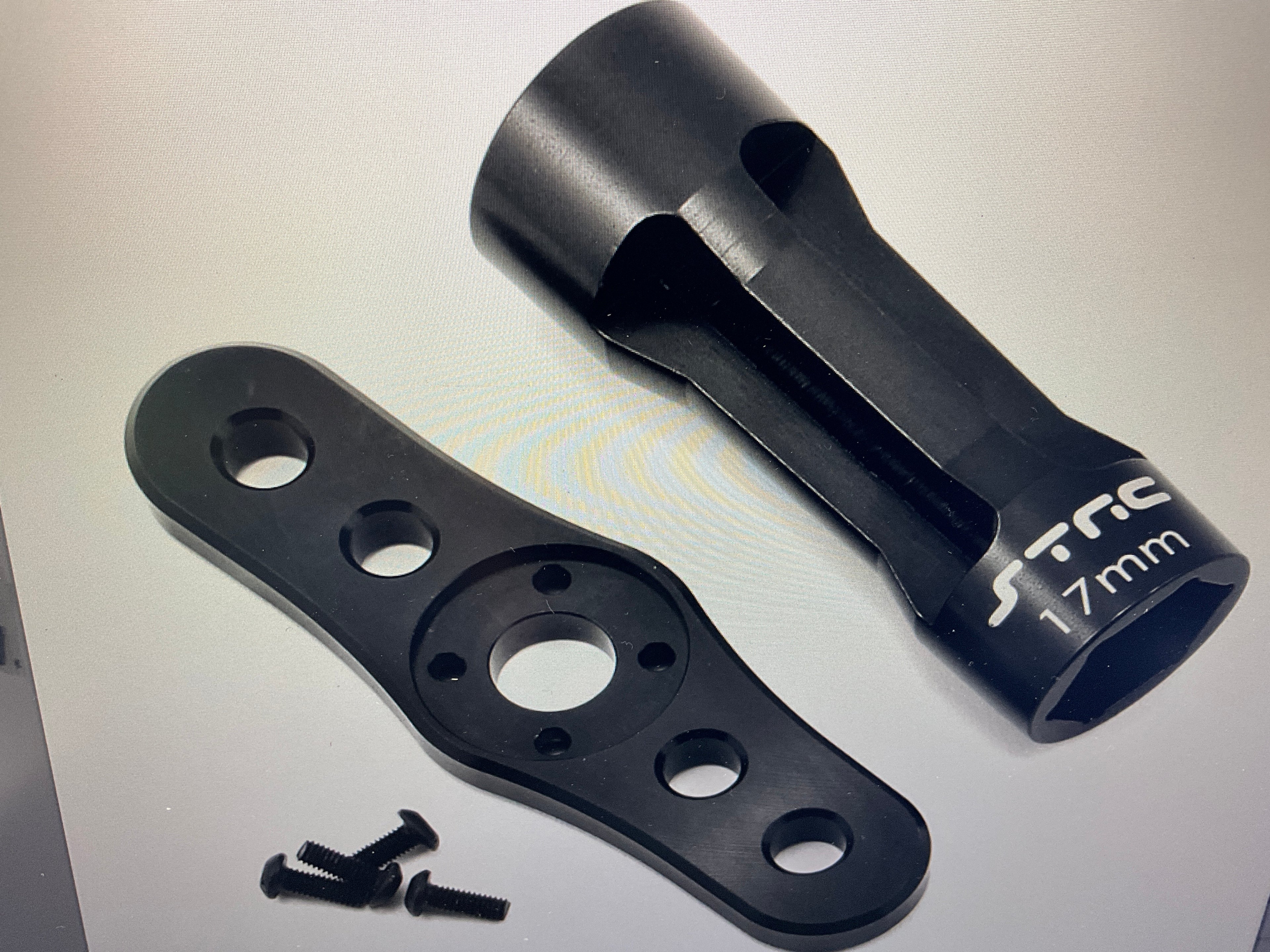 ST Racing Concepts Aluminum Hex Nut Wrench