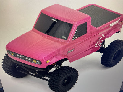 Redcat Ascent-32 V2 1/32 4WD RTR Rock Crawler w/2.4GHz Radio, Battery &amp; Charger