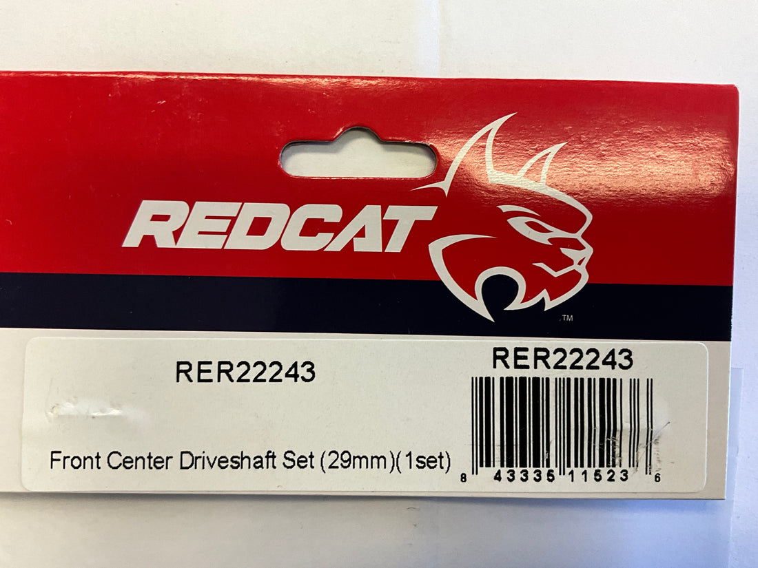 Redcat Ascent Front Center Driveshaft