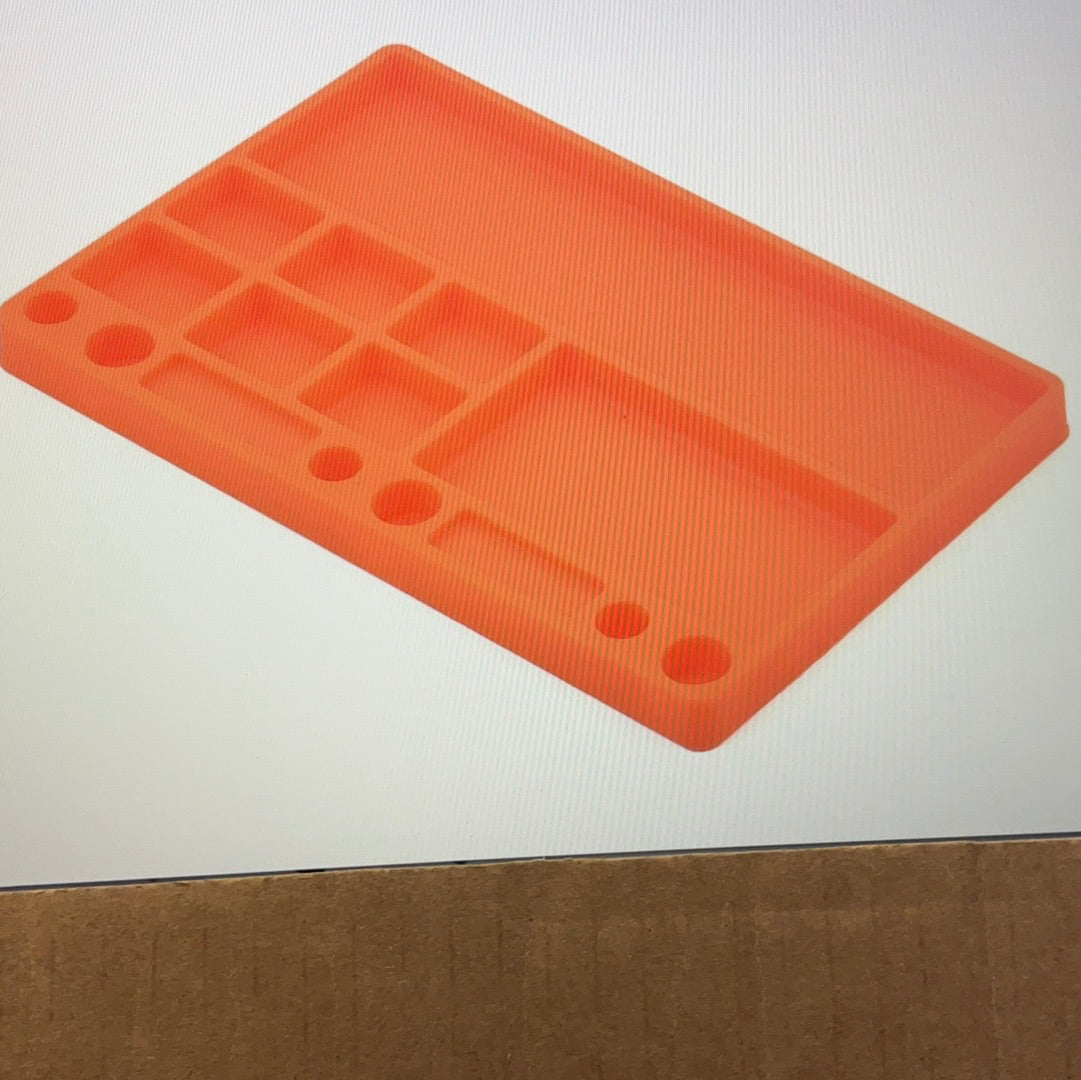 JConcepts Rubber Parts Tray