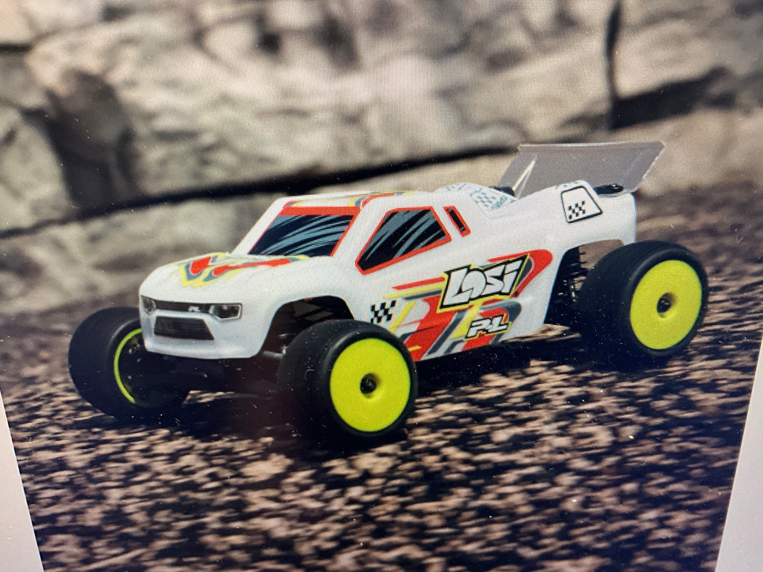 LOSI 1/28 Losi Micro-T (Battery &amp; Charger Included)