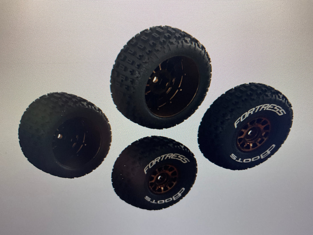 ARRMA dBoots &