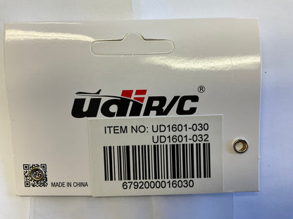 UDI RC 1/16 Servo Saver Assembly Set w/Steering Link