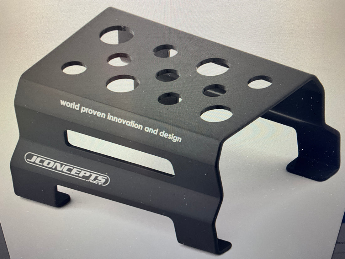 JConcepts Metal Car Stand