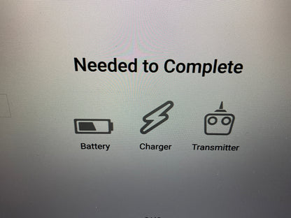 Viper 64mm EDF Jet BNF Basic with AS3X+ and SAFE Select