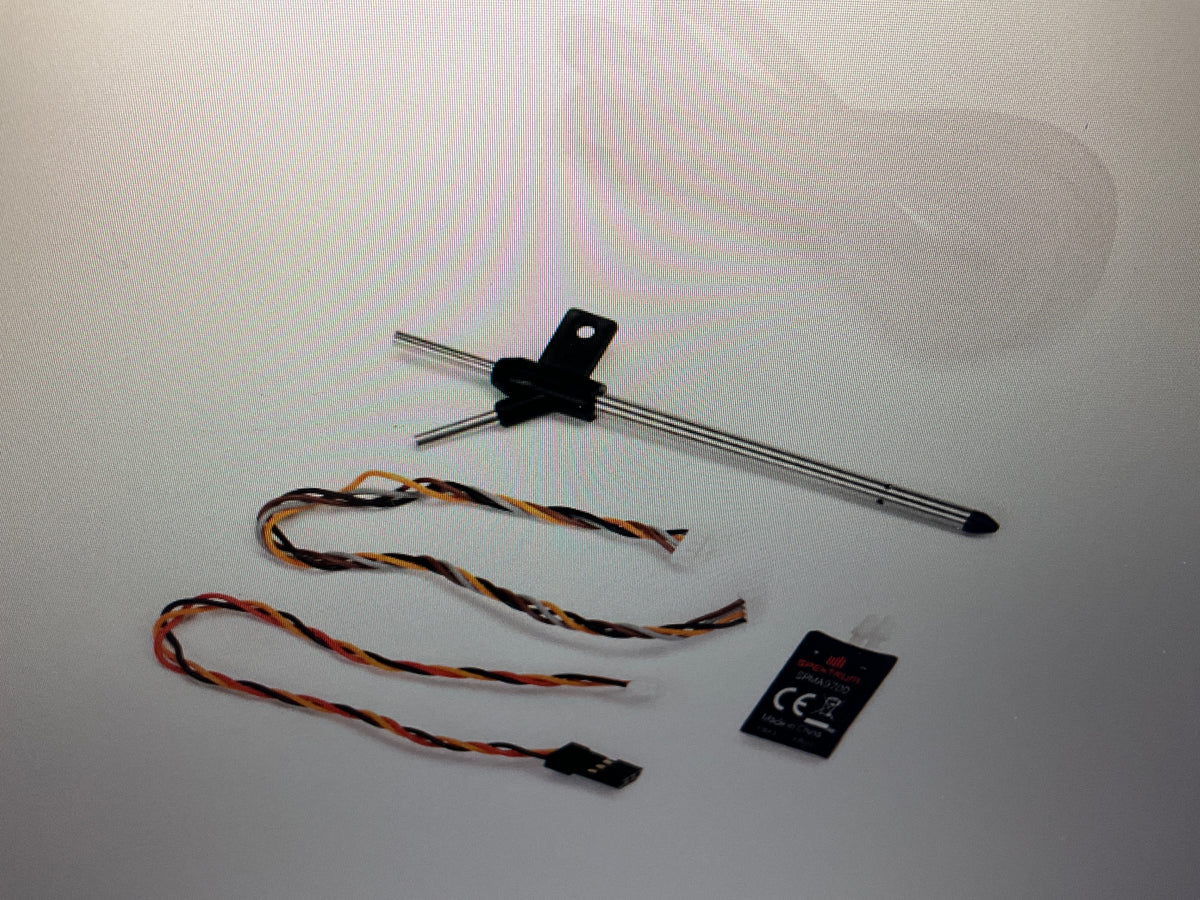 Spektrum Aircraft Telemetry Airspeed Indicator