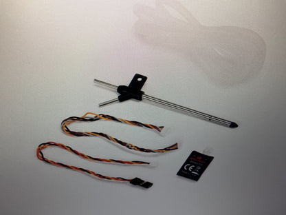Spektrum Aircraft Telemetry Airspeed Indicator