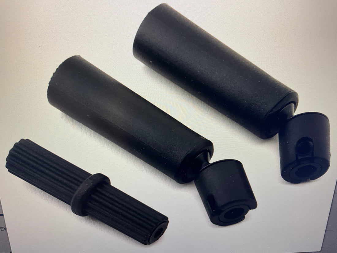 Redcat Ascent Rear Center Driveshaft Set