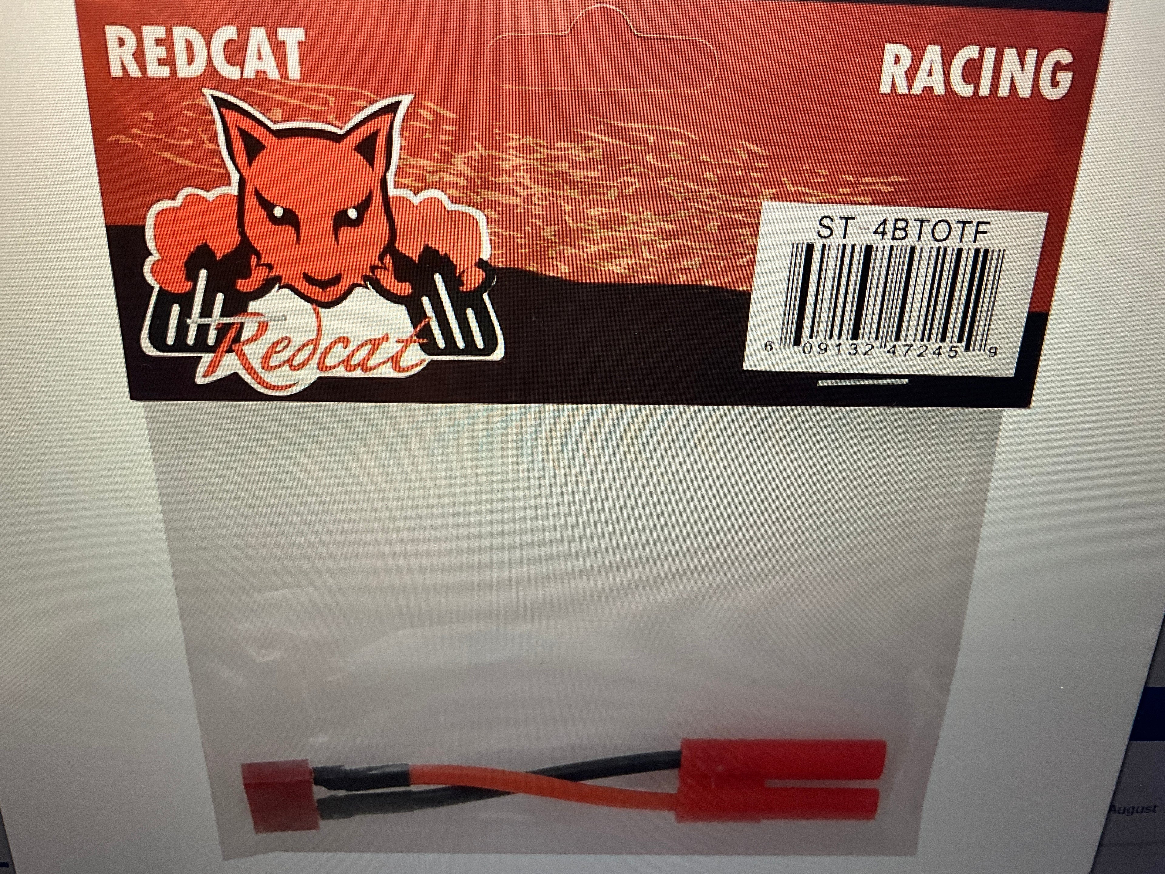 Redcat Banana 4.0 to T-Style Adapter (Female Banana to Female T-Style)