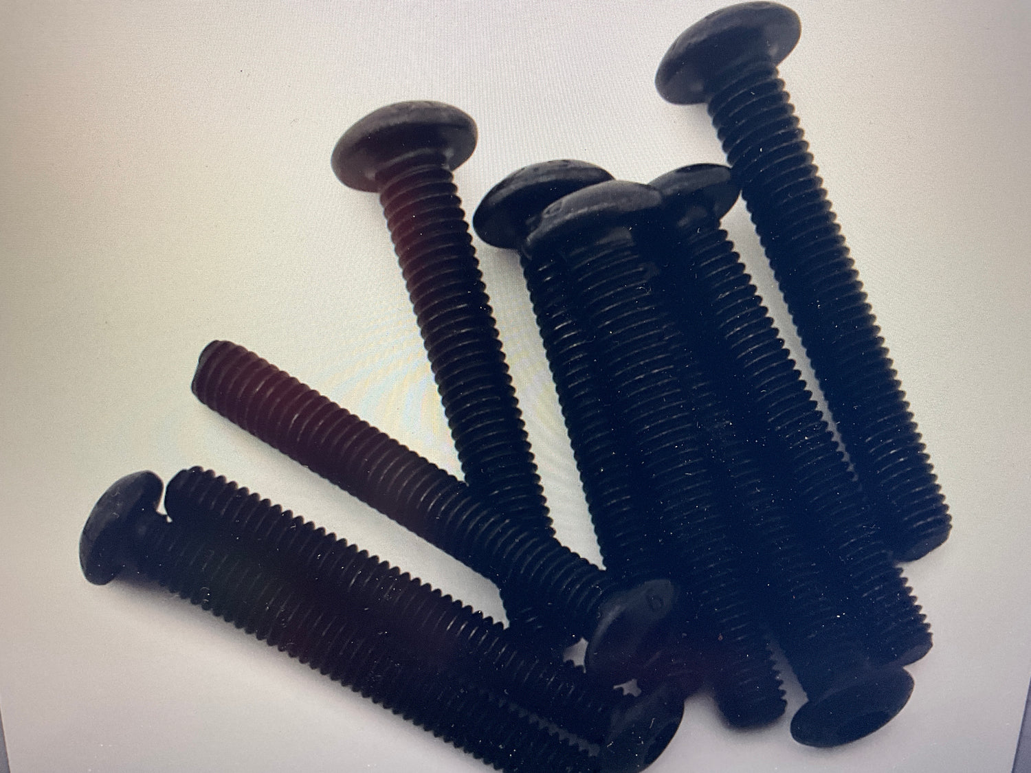 ProTek RC 3x22mm &quot;High Strength&quot; Button Head Cap Screws (10)