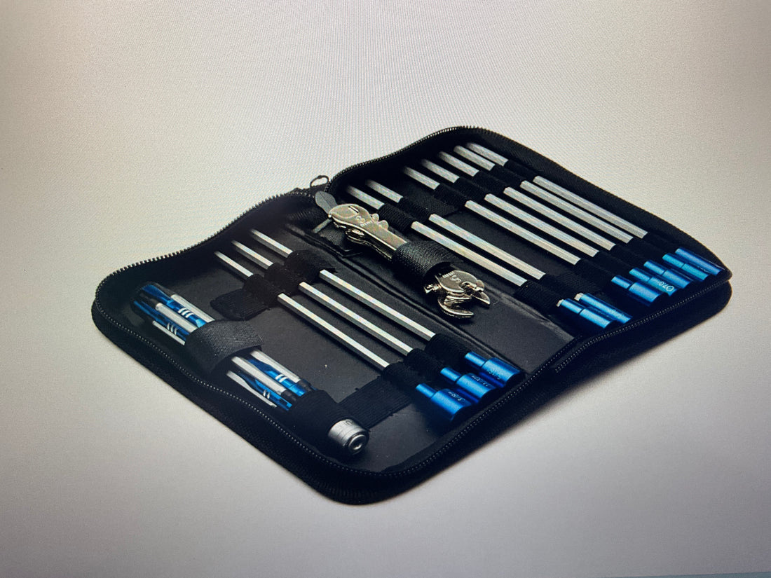 ONYX Ultimate Air/Surface Startup Tool Set