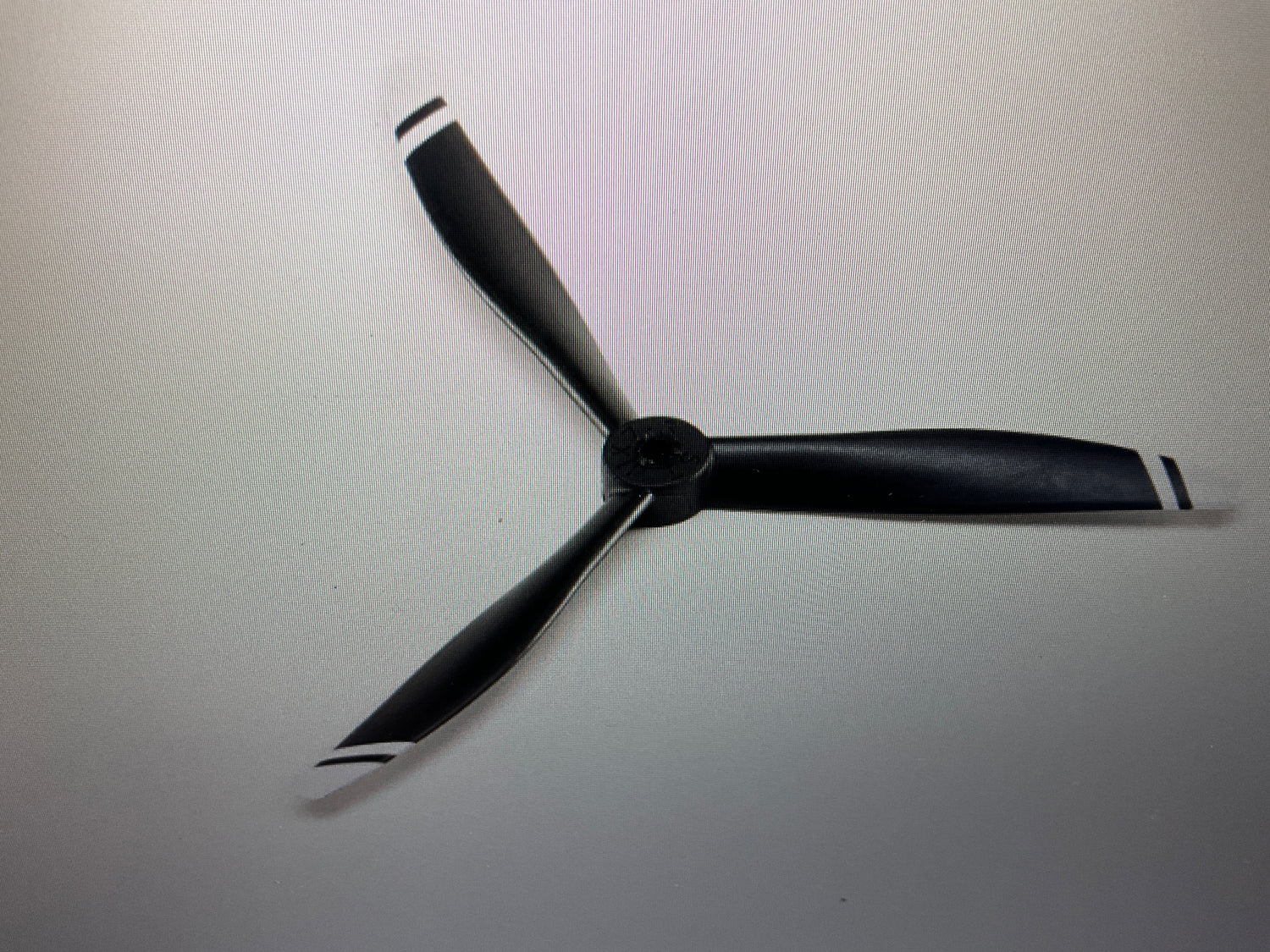 E-FLITE 3-Blade Propeller, 11 x 7.3