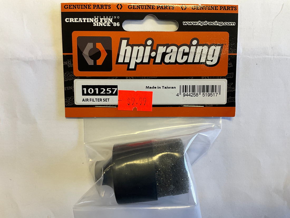 HPI Air Filter Set, Bullet MT/ST 3.0