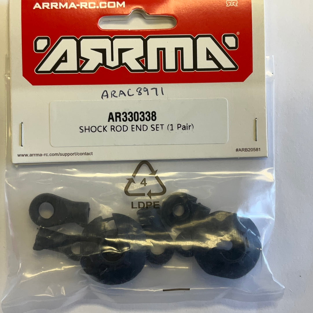 ARRMA Shock Rod End Set (2) AR330338