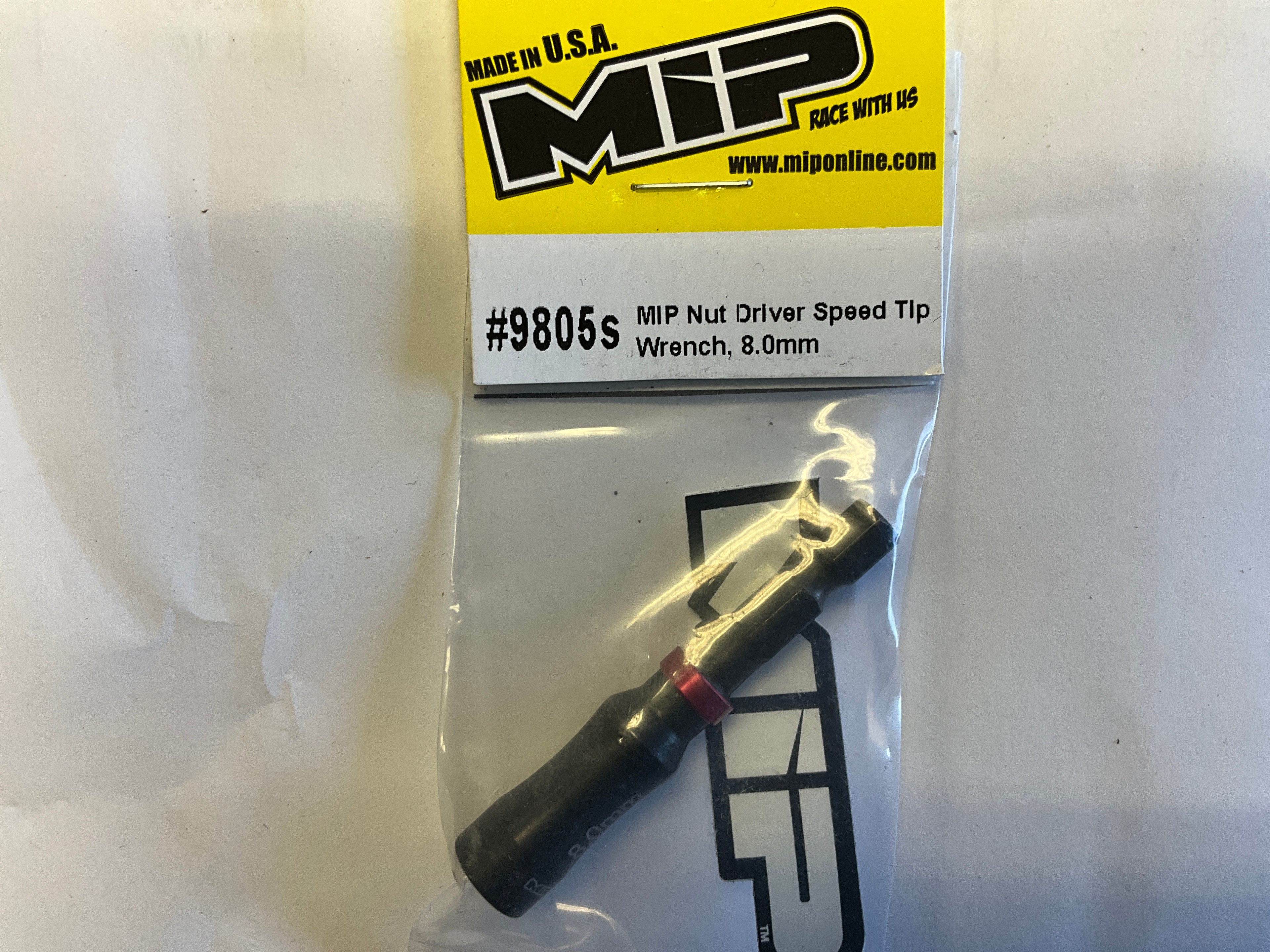 MIP Speed Tip Nut Driver (8mm)