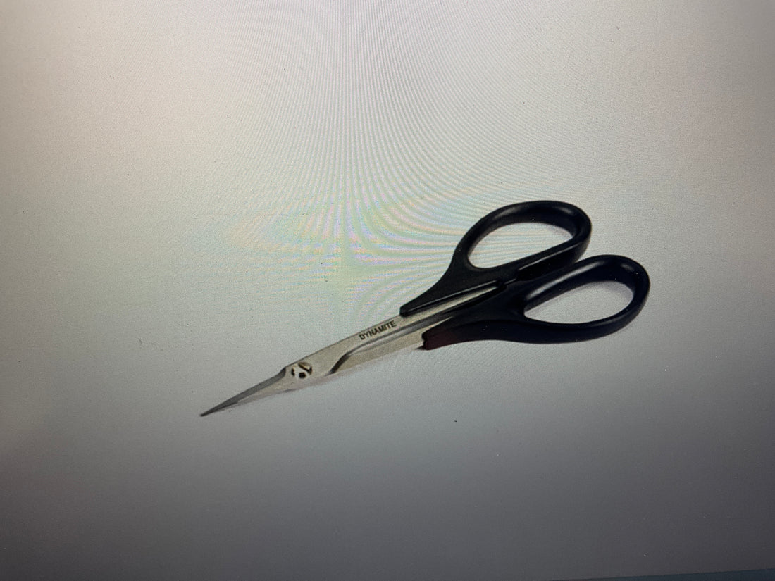 Straight Body Scissors