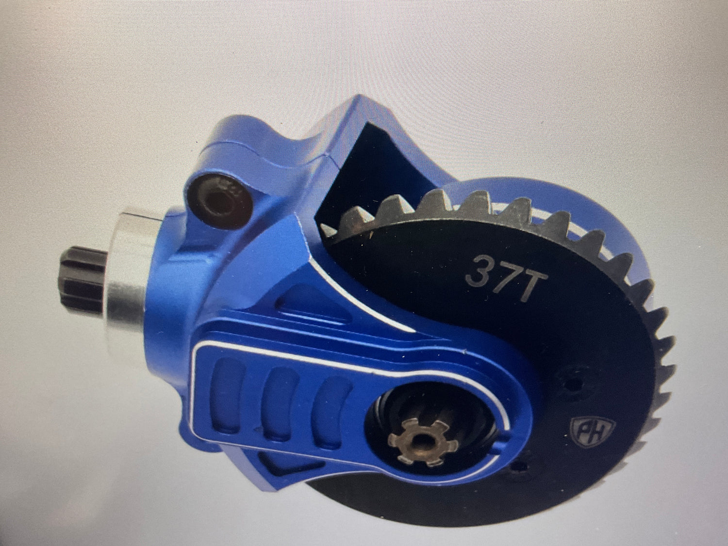 Powerhobby Complete 37T - 13T Differential Arrma Granite Big Rock Senton Typhon