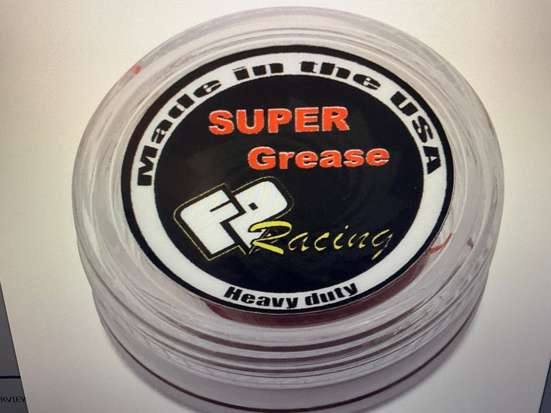Flash Point Heavy Duty Differential Super Grease