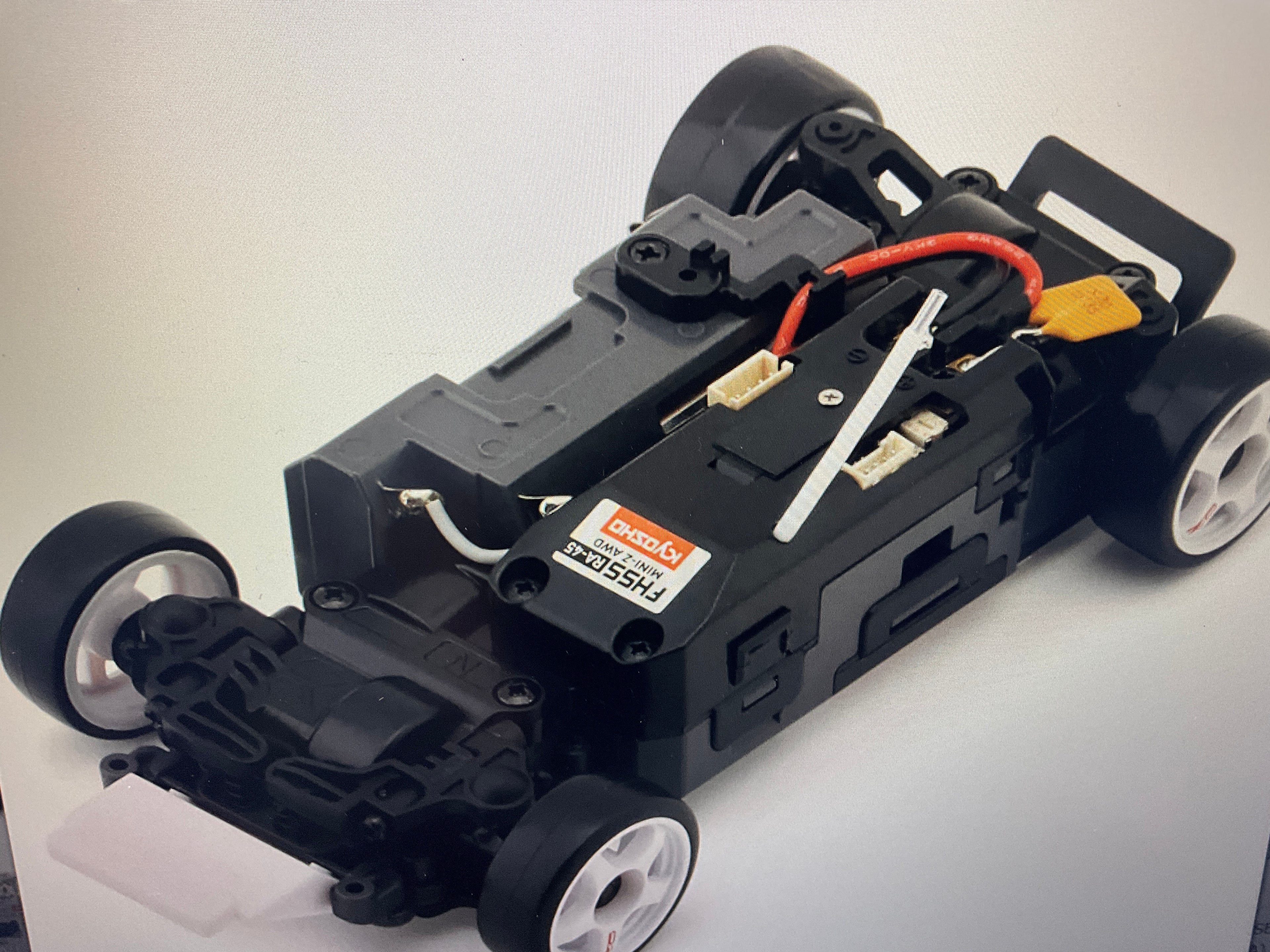 Kyosho MA-020 AWD Mini-Z ReadySet w/Celica GT-Four RC No.7 WRC 1993 Body w/KT-531P 2.4GHz Radio