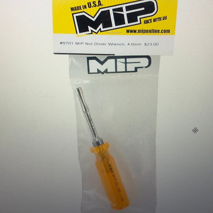 MIP Metric Nut Driver (4.0mm)