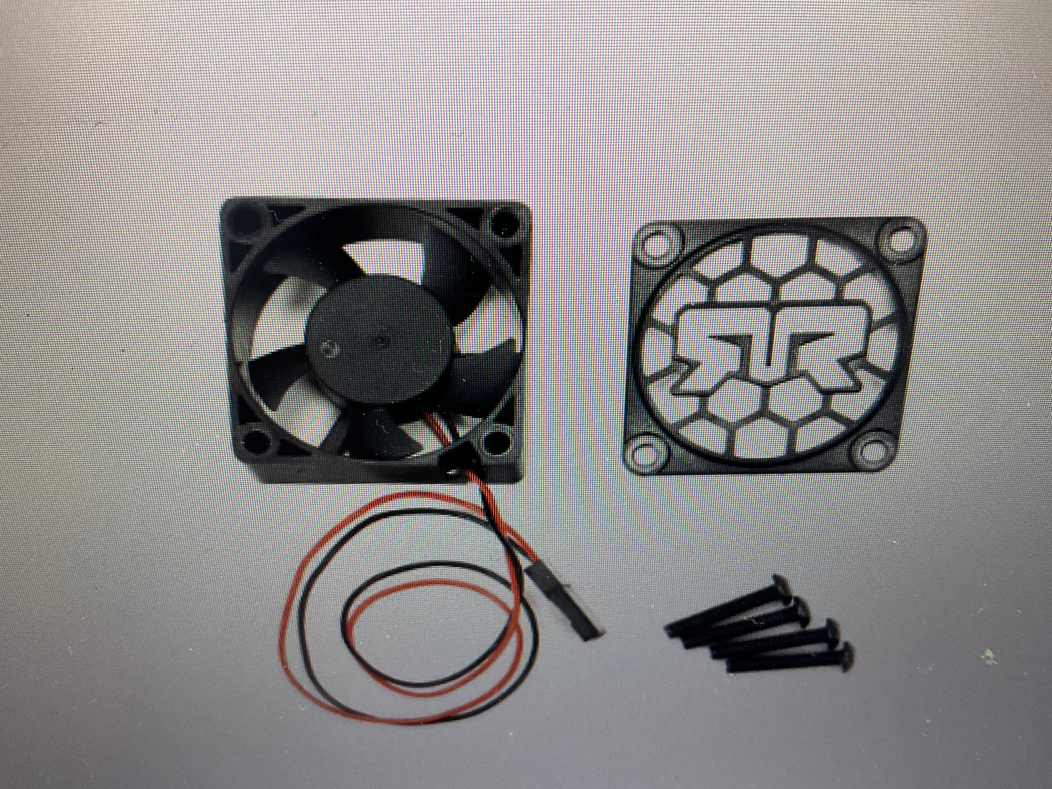 ARRMA Fan Set