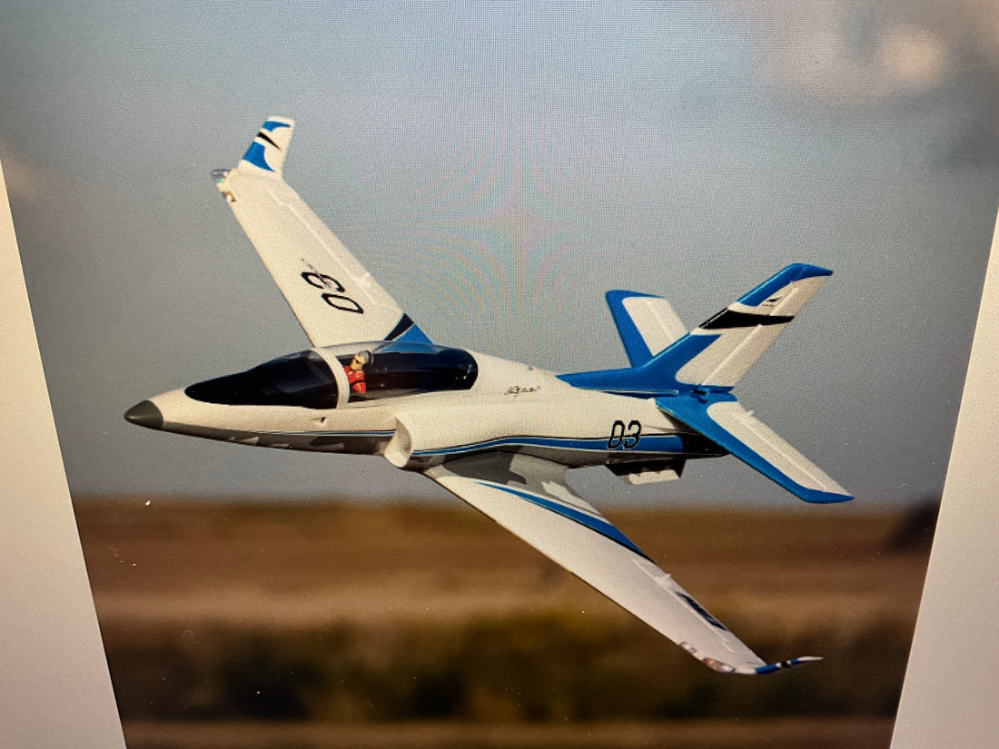 UMX Viper 30mm EDF Jet BNF Basic with AS3X and SAFE Select