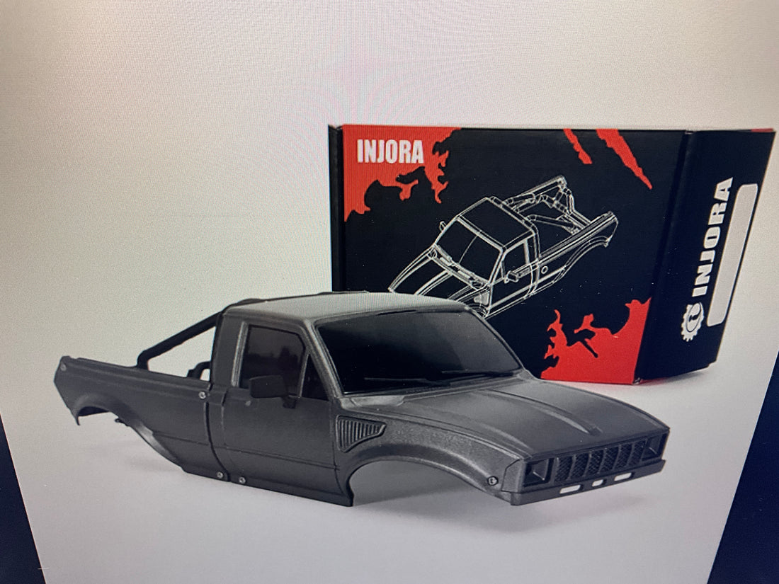 INJORA IR60-24 Pickup Hard Body for 1/24 SCX24