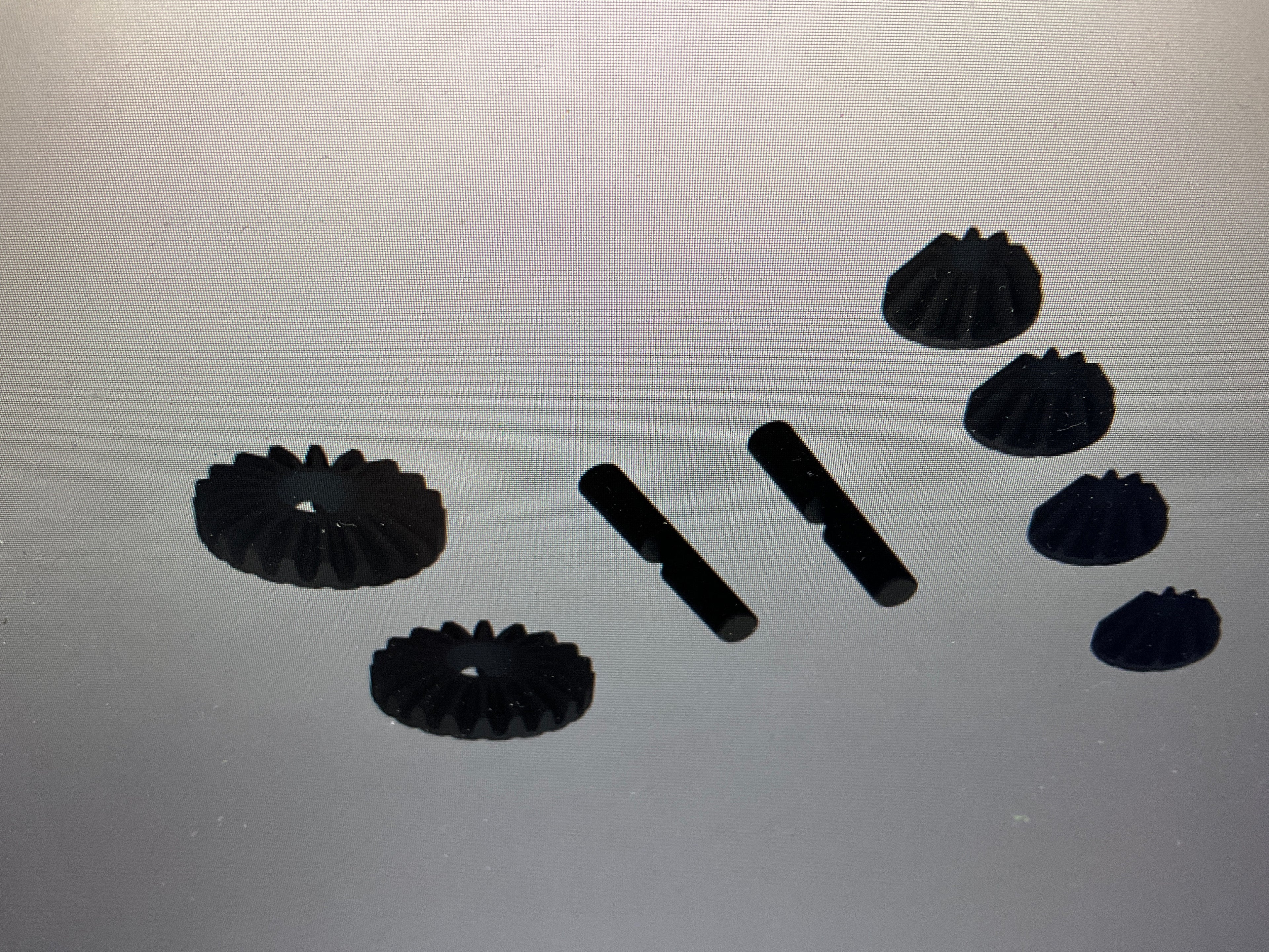 ARRMA Diff Gear Set for 29mm Diff Case