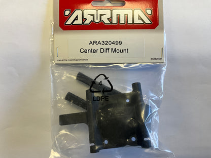 ARRMA Center Diff Mount