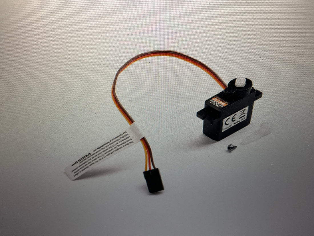E-FLITE A336 9g Sub-Micro Servo