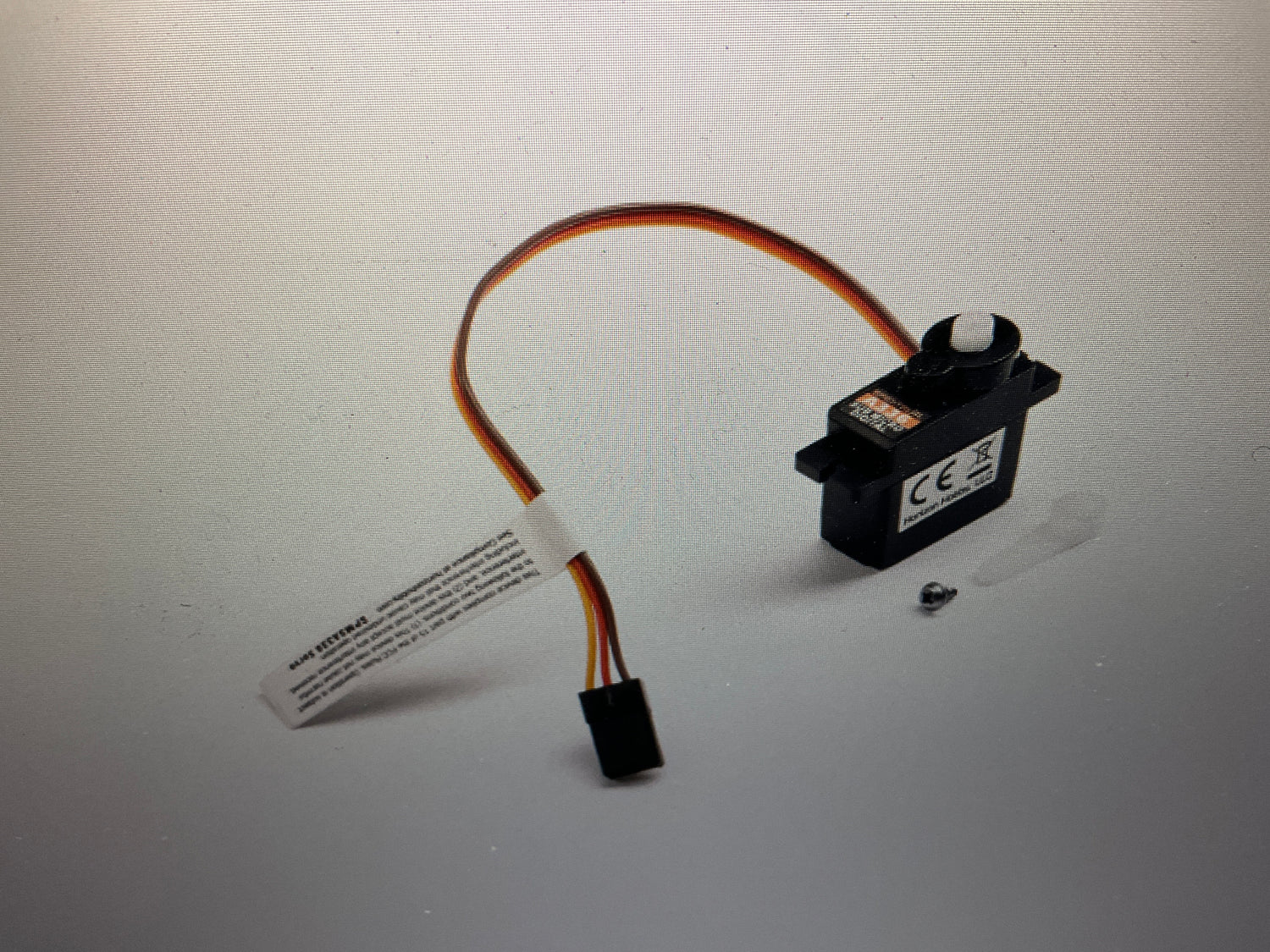 E-FLITE A336 9g Sub-Micro Servo