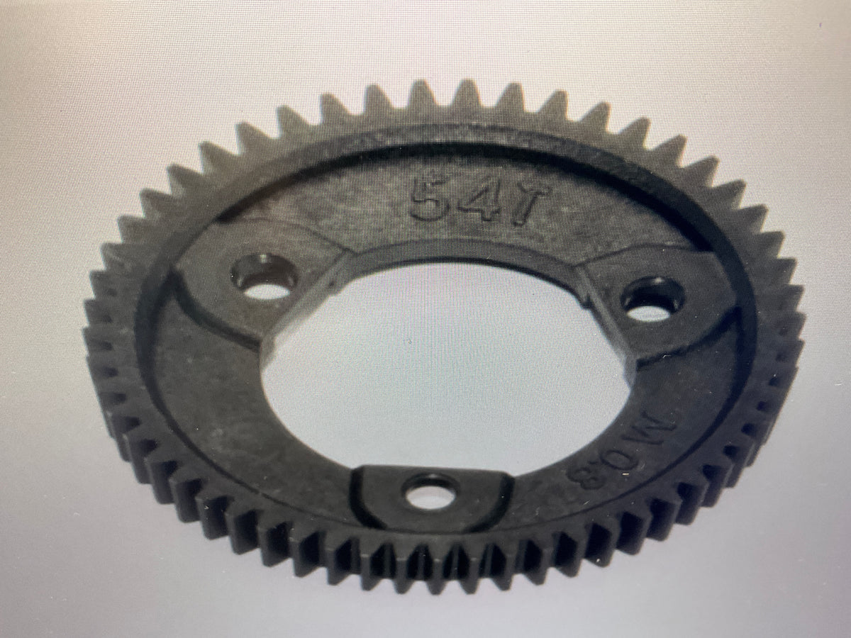 54-Tooth Center Differential Spur Gear (32-Pitch)
