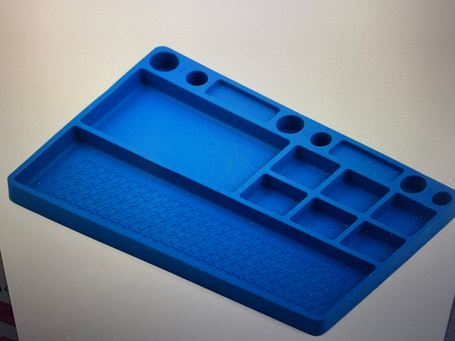 JConcepts Rubber Parts Tray
