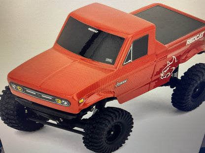 Redcat Ascent-32 V2 1/32 4WD RTR Rock Crawler w/2.4GHz Radio, Battery &amp; Charger