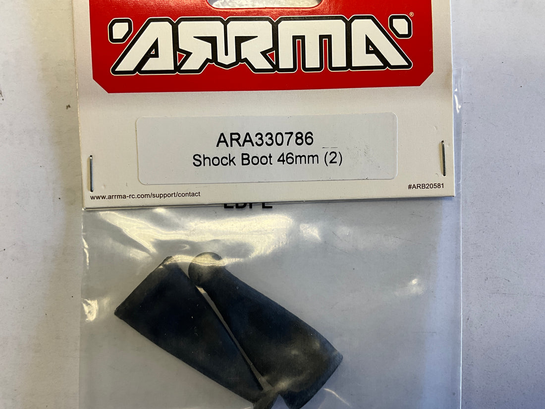 ARRMA Shock Boot 46mm (2)