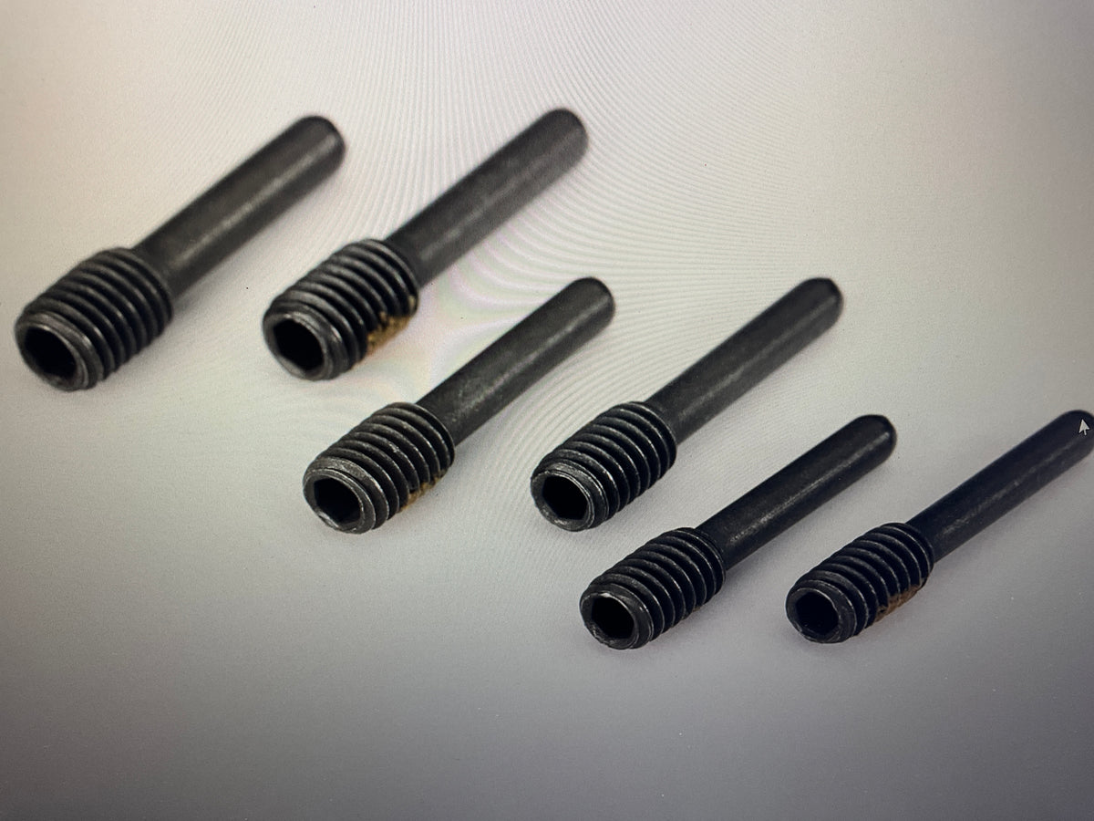 Screw Pins 4x18 mm (6)