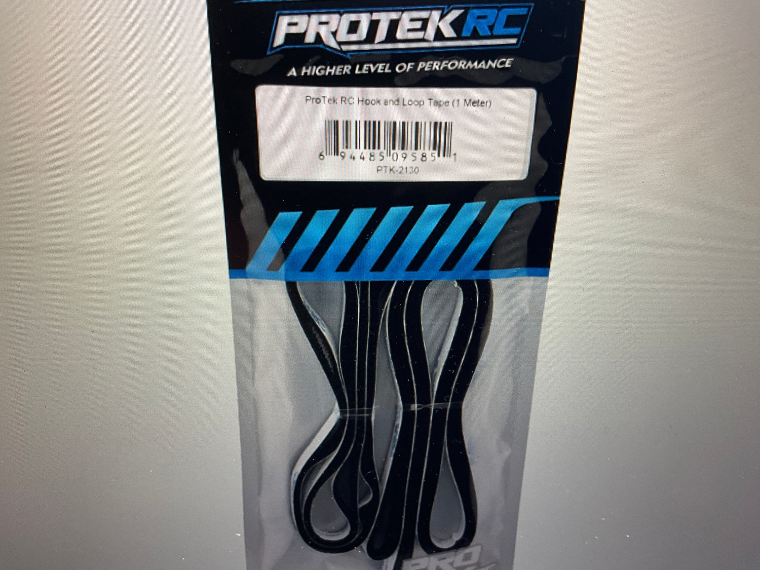 ProTek RC Body Mounting Hook &amp; Loop Tape (1 Meter)
