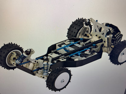 Team Associated RC10 Team 4WD 1/10 Electric Off-Road Buggy Kit