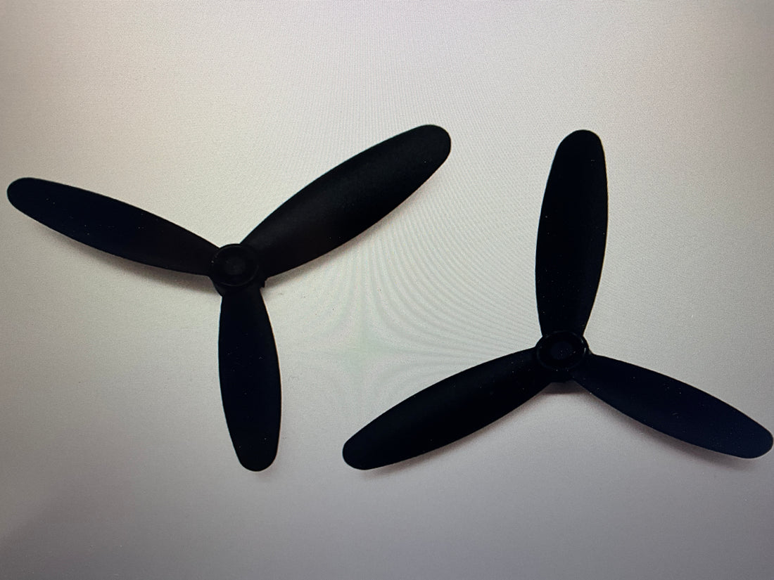 Rage RC Propeller Set (2); Tribus