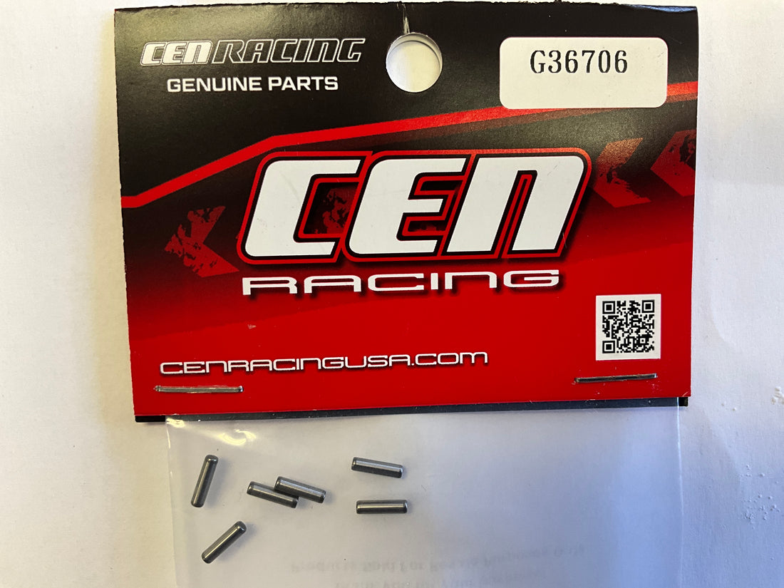 CEN F450 2x8mm Pin (6)