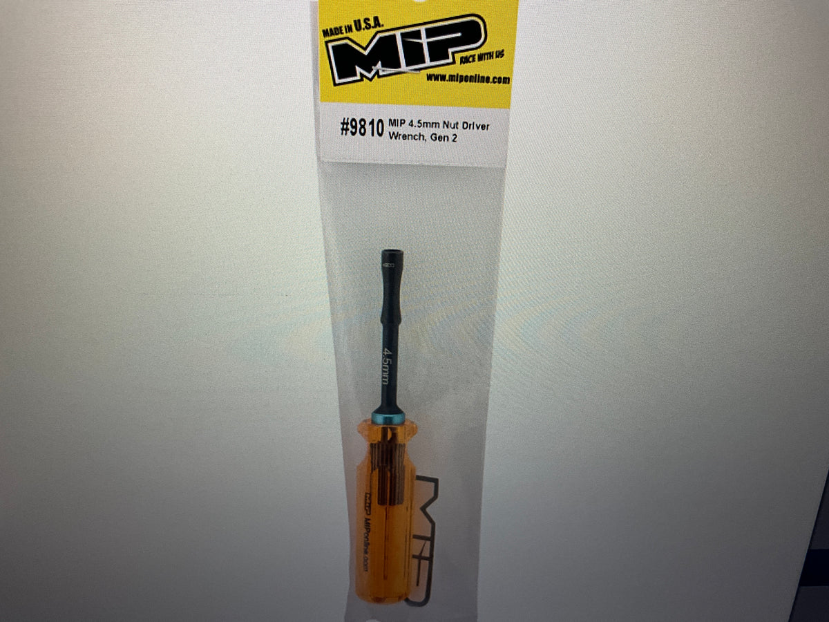 MIP Gen 2 Metric Nut Driver (4.5mm)