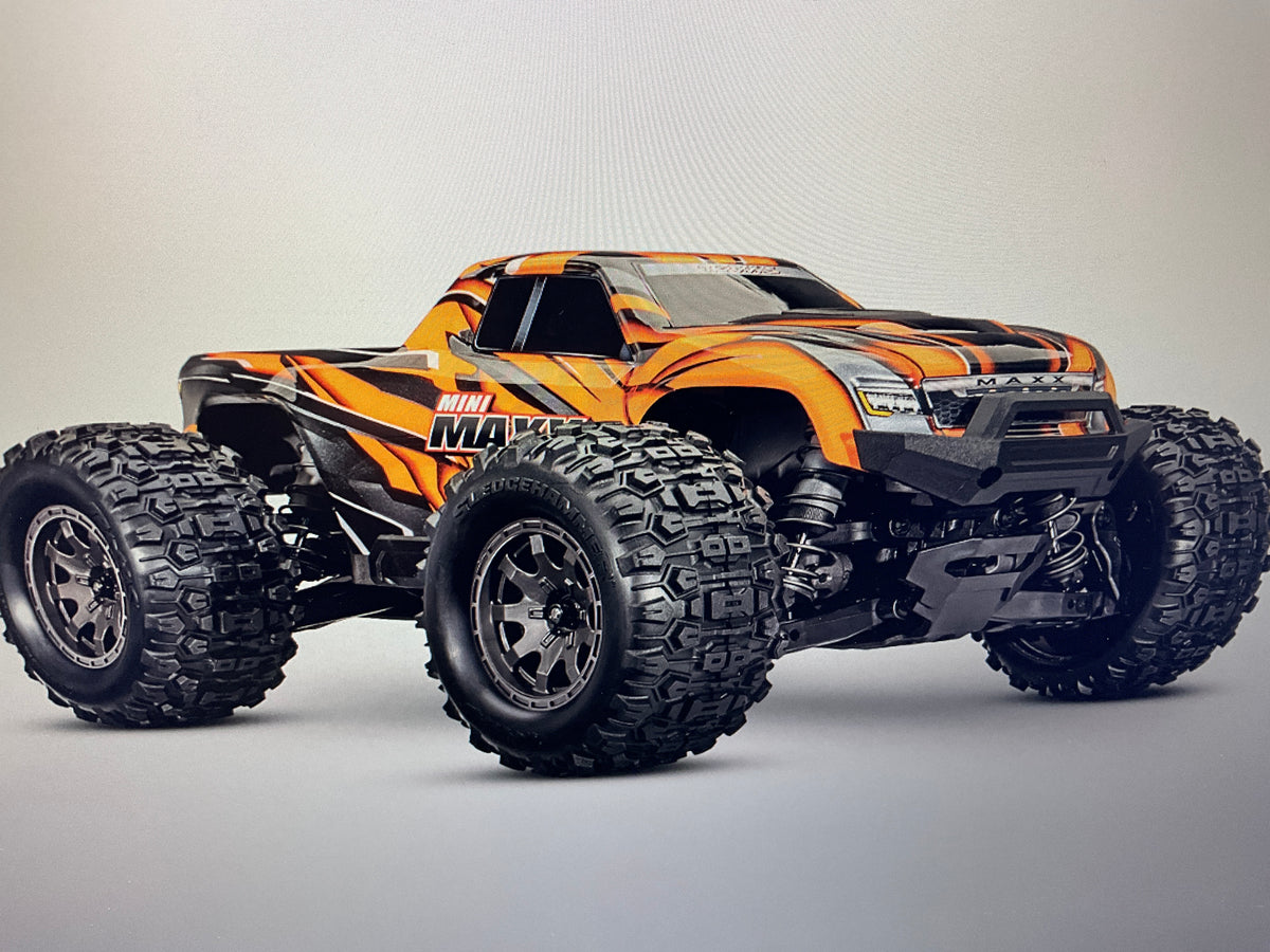 Mini Maxx BL-2s