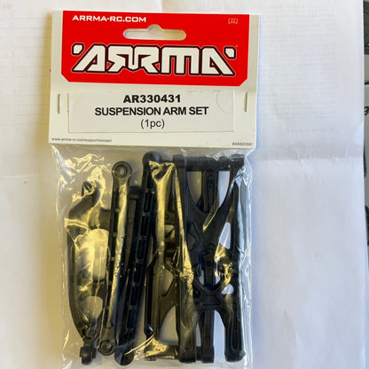 ARRMA Suspension Arm Set