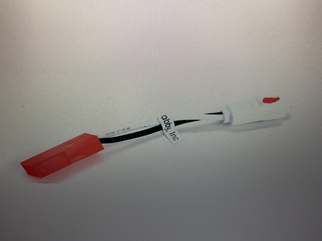 BLADE JST-RCY to Ultra Micro Battery Adapter Lead