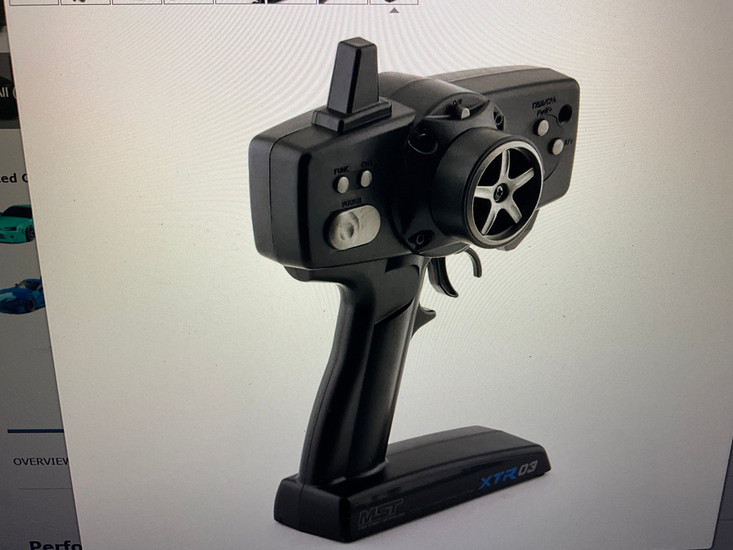 MST RMX 2.5 1/10 2WD Brushless RTR Drift Car w/86RB Body (White)